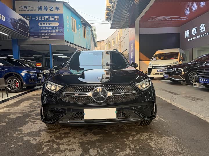 Фото 2 - Mercedes-Benz GLC-Class