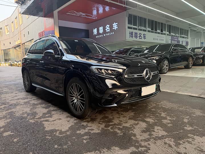 Фото 3 - Mercedes-Benz GLC-Class