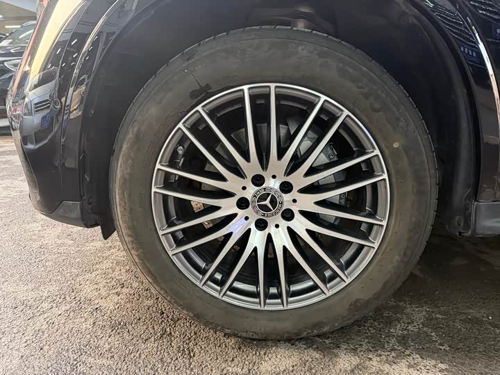 Фото 5 - Mercedes-Benz GLC-Class