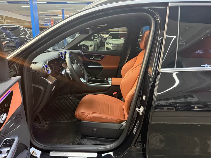 Фото 6 - Mercedes-Benz GLC-Class