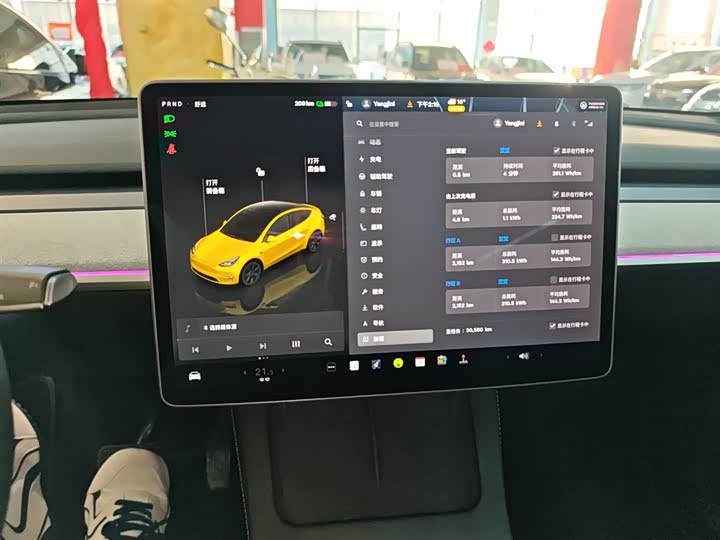 Фото 12 - Tesla Model Y