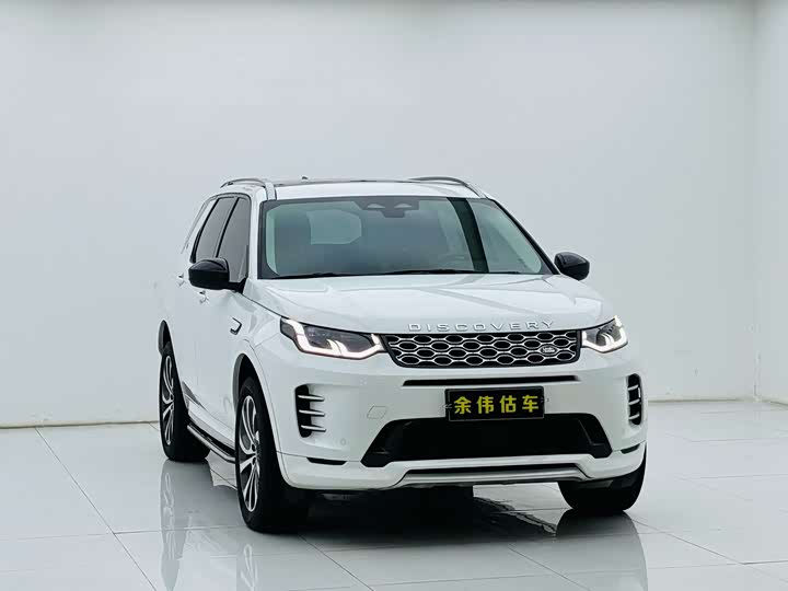 Фото 1 - Land Rover Discovery Sport