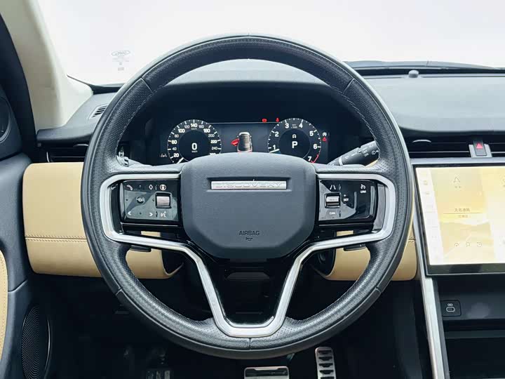 Фото 11 - Land Rover Discovery Sport