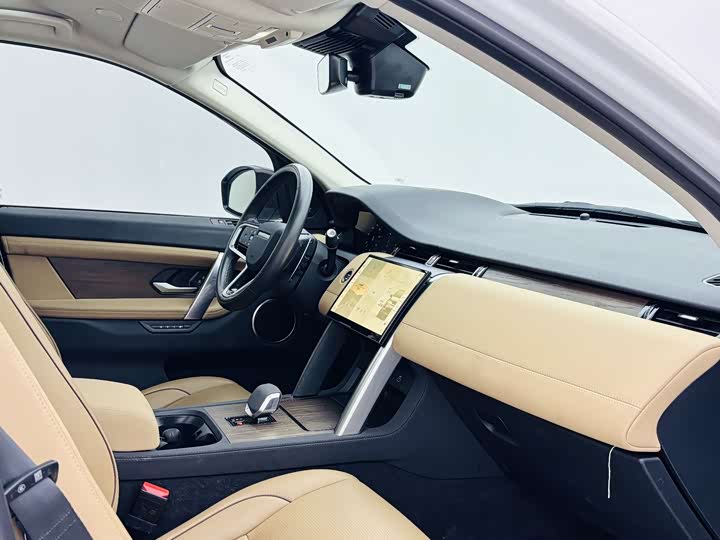 Фото 12 - Land Rover Discovery Sport