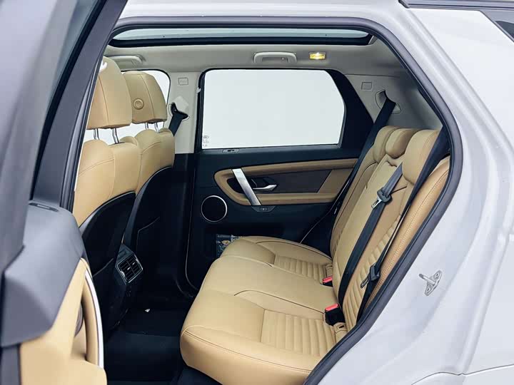 Фото 14 - Land Rover Discovery Sport