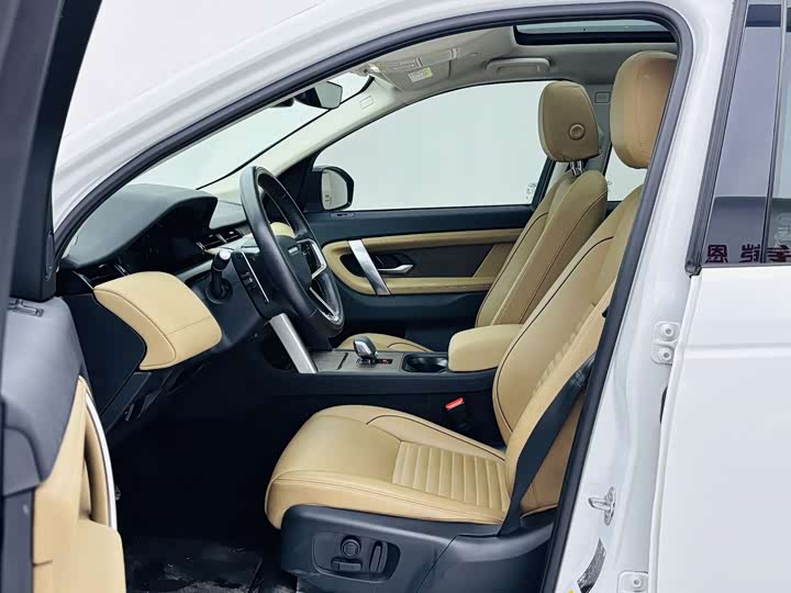 Фото 8 - Land Rover Discovery Sport