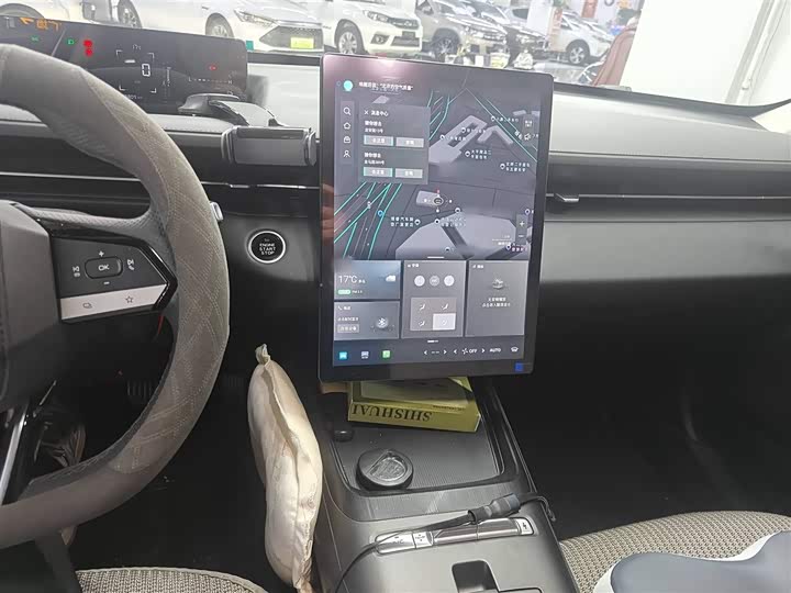 Фото 10 - Changan Qiyuan (Nevo) A05