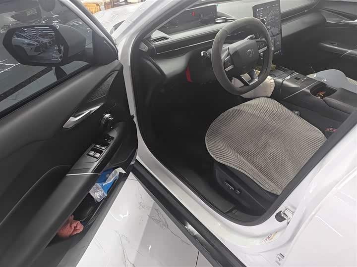 Фото 12 - Changan Qiyuan (Nevo) A05