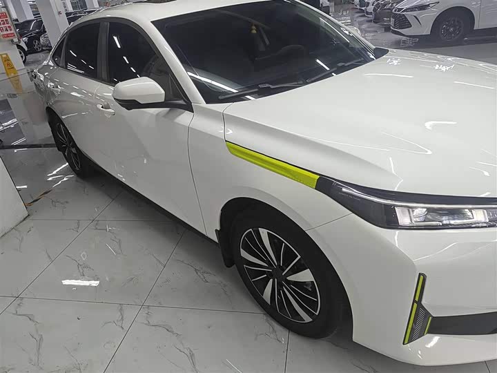 Фото 5 - Changan Qiyuan (Nevo) A05