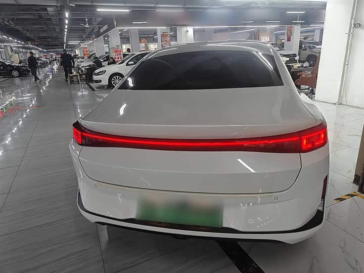 Фото 7 - Changan Qiyuan (Nevo) A05