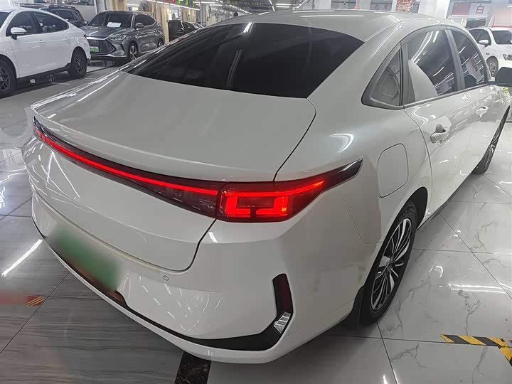 Фото 8 - Changan Qiyuan (Nevo) A05