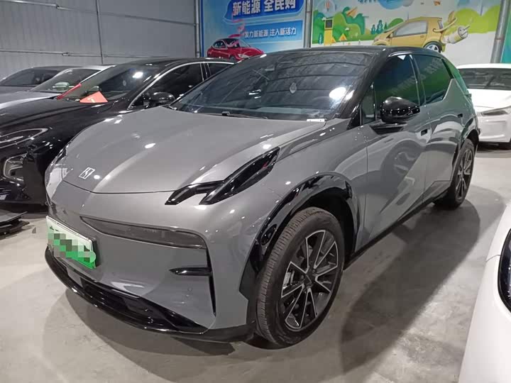 Фото 1 - Zeekr X