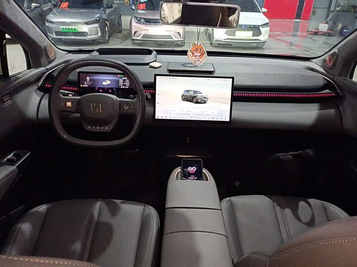 Фото 10 - Zeekr X