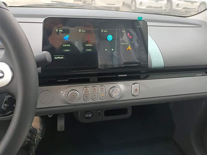 Фото 13 - Changan Qiyuan (Nevo) Lumin