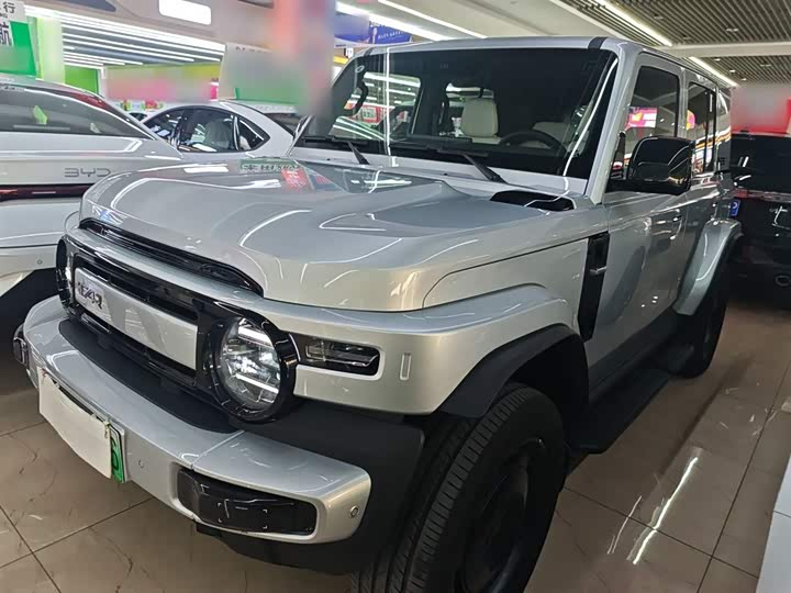 Фото 1 - Chery iCar V23