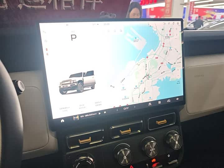 Фото 12 - Chery iCar V23