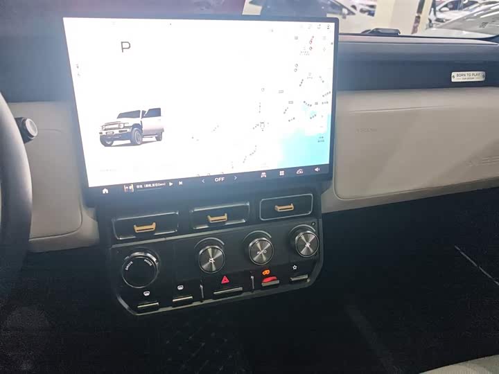 Фото 13 - Chery iCar V23