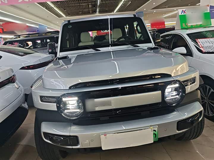 Фото 3 - Chery iCar V23