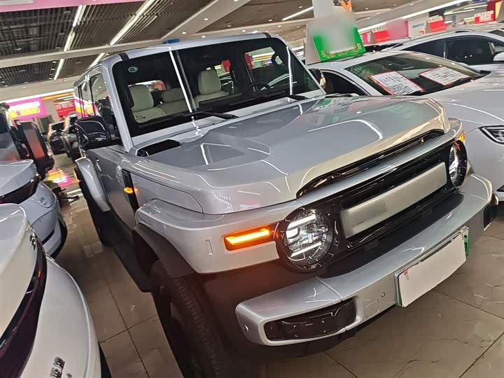 Фото 4 - Chery iCar V23