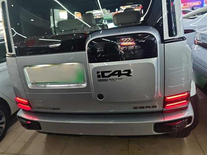 Фото 6 - Chery iCar V23