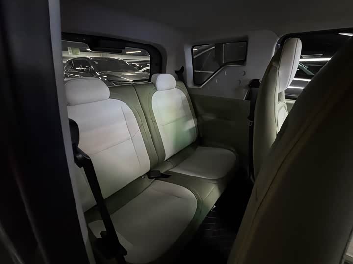 Фото 5 - Geely Galaxy Panda Mini