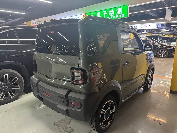 Фото 6 - Geely Galaxy Panda Mini