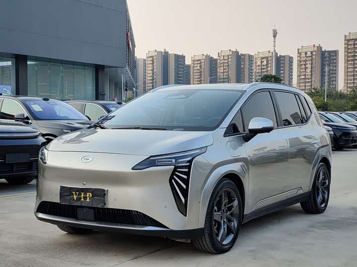 Фото 1 - GAC Aion Y