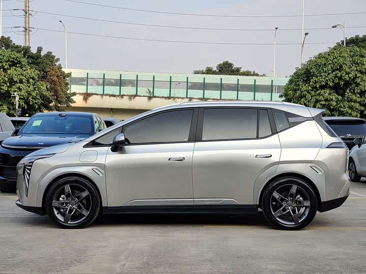 Фото 10 - GAC Aion Y