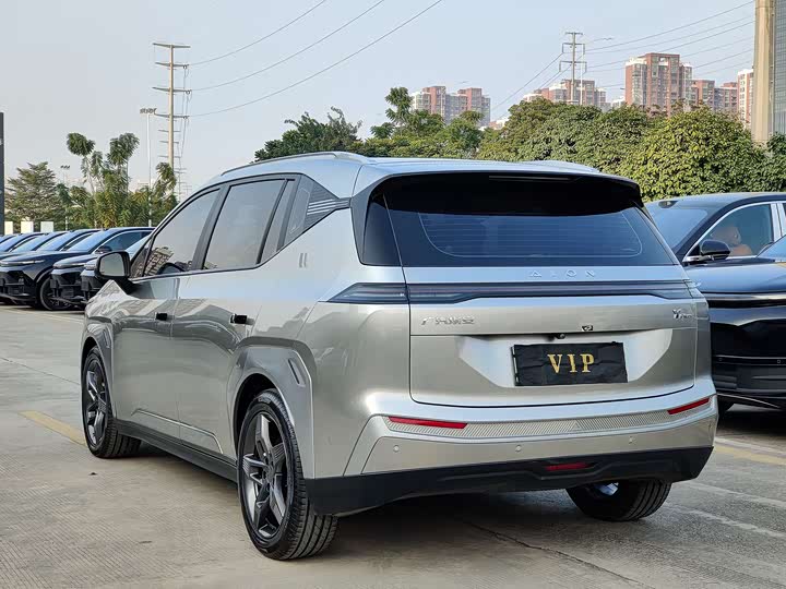 Фото 11 - GAC Aion Y