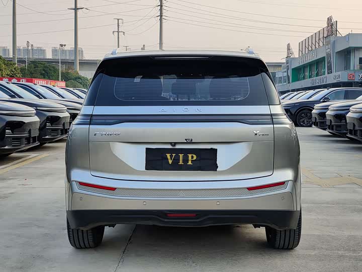 Фото 12 - GAC Aion Y