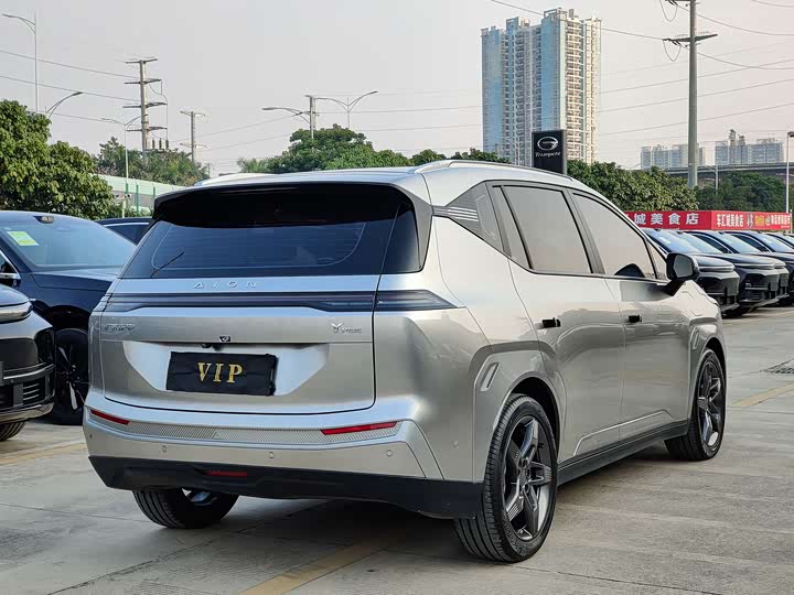 Фото 13 - GAC Aion Y