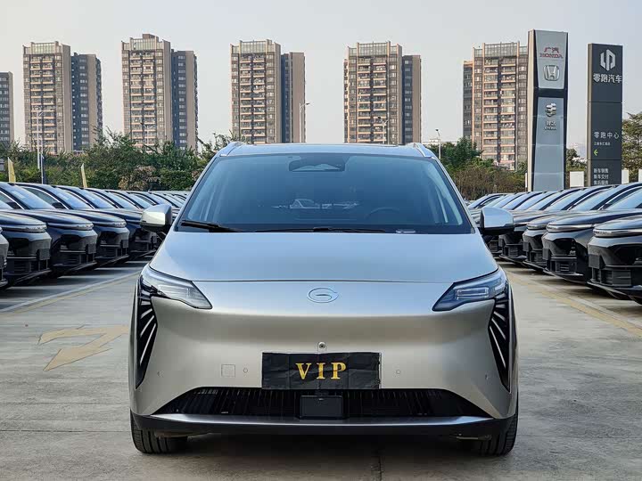 Фото 15 - GAC Aion Y