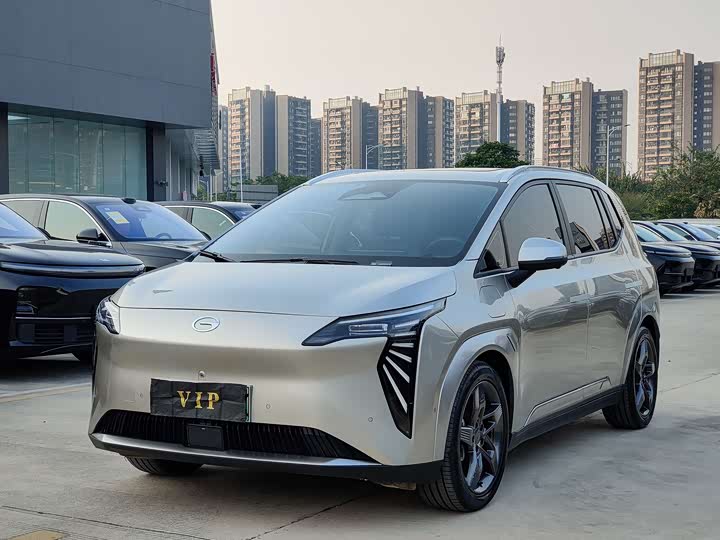 Фото 16 - GAC Aion Y