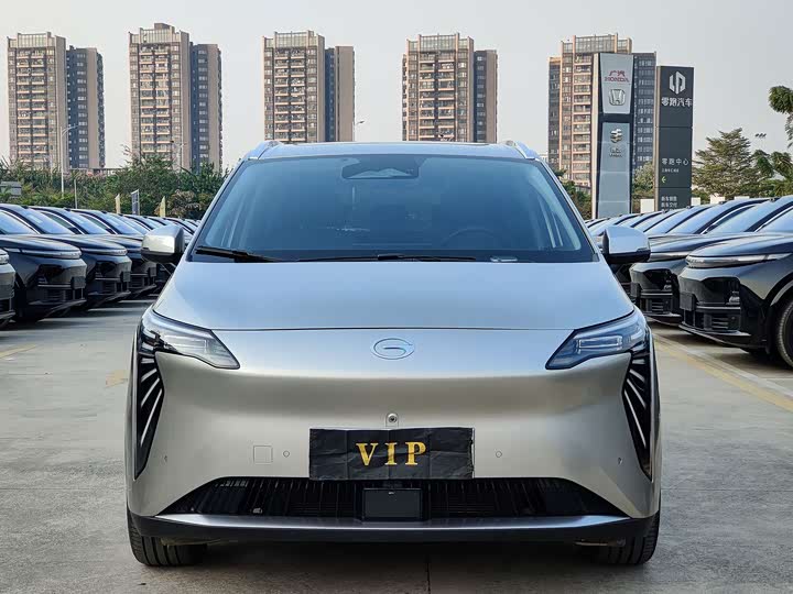 Фото 2 - GAC Aion Y