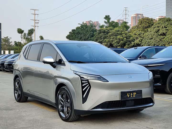 Фото 3 - GAC Aion Y