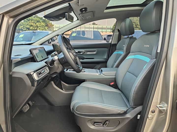 Фото 4 - GAC Aion Y