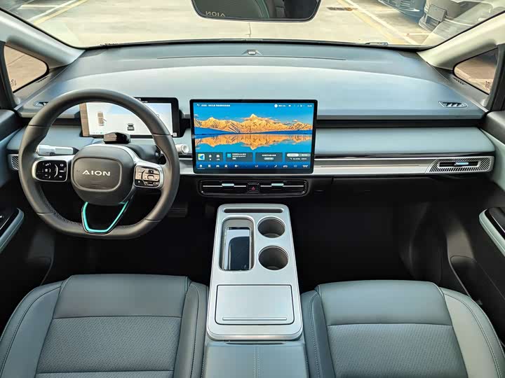 Фото 6 - GAC Aion Y