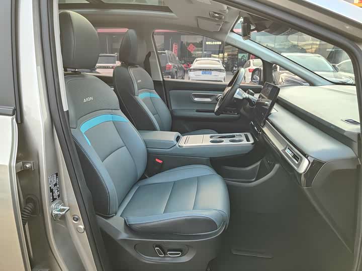 Фото 7 - GAC Aion Y