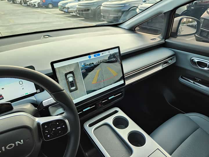 Фото 8 - GAC Aion Y