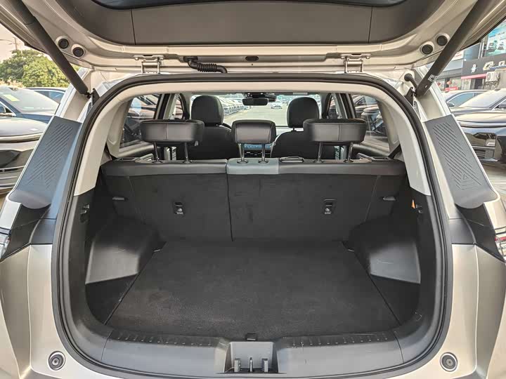 Фото 9 - GAC Aion Y