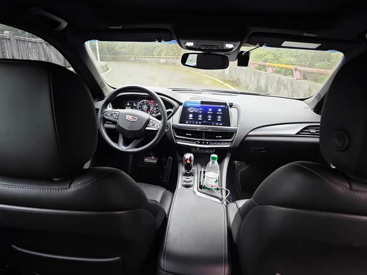 Фото 5 - Cadillac CT5