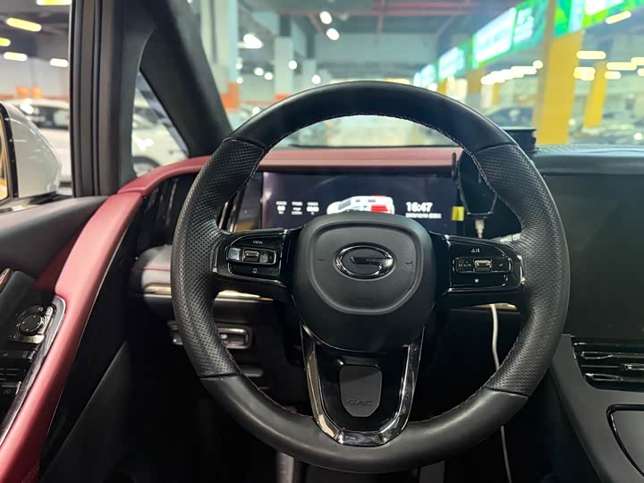 Фото 14 - GAC Trumpchi M8