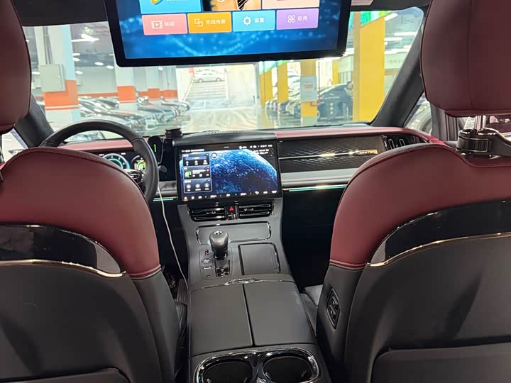 Фото 19 - GAC Trumpchi M8