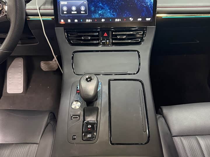 Фото 20 - GAC Trumpchi M8