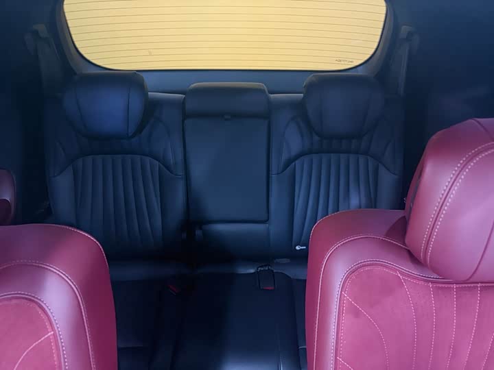 Фото 21 - GAC Trumpchi M8