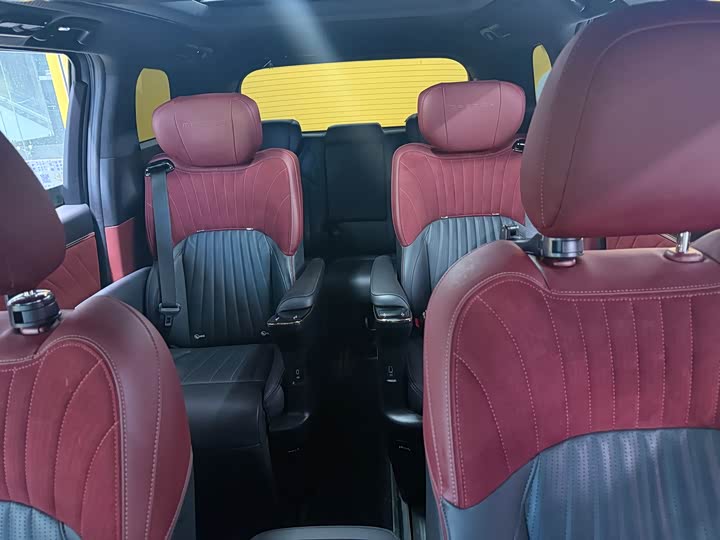 Фото 28 - GAC Trumpchi M8