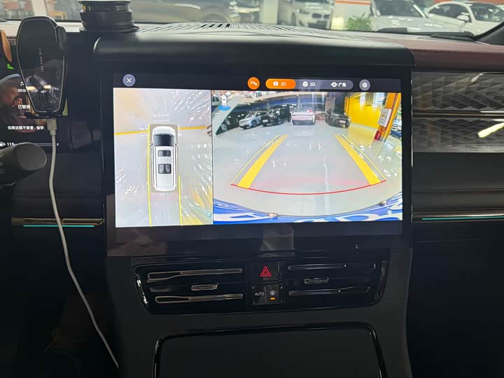 Фото 29 - GAC Trumpchi M8