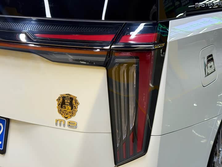 Фото 31 - GAC Trumpchi M8