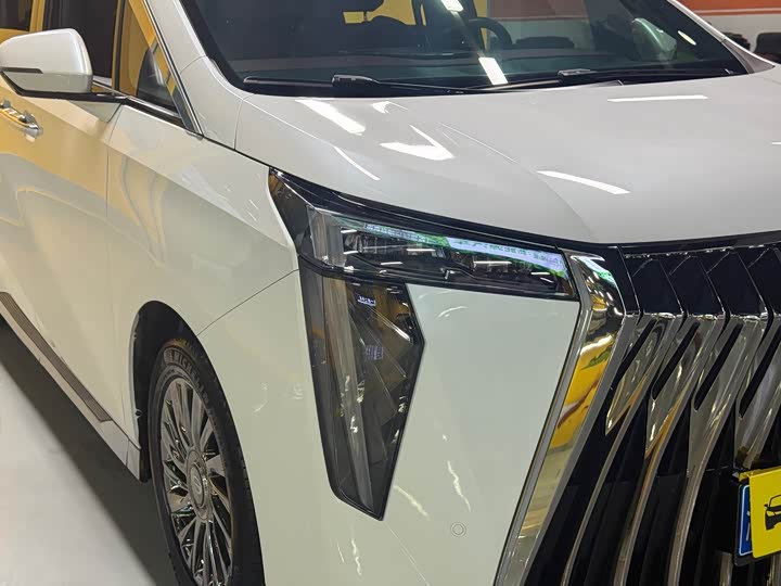 Фото 32 - GAC Trumpchi M8