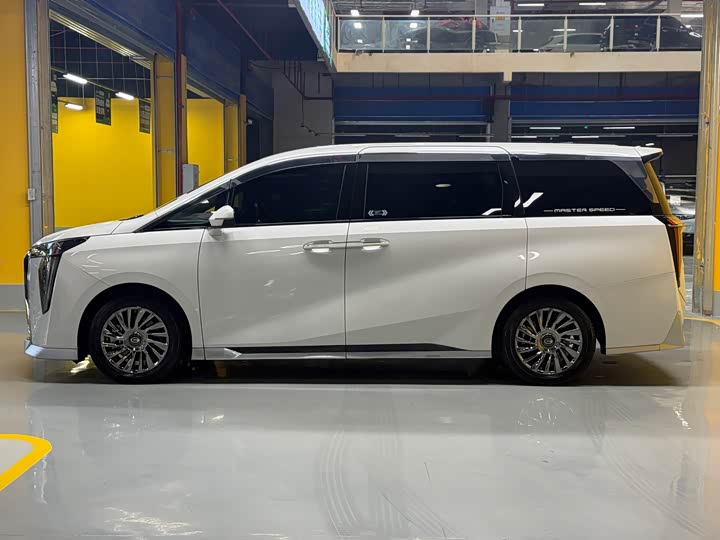 Фото 5 - GAC Trumpchi M8